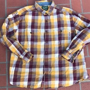 Woolrich Flannel Shirt